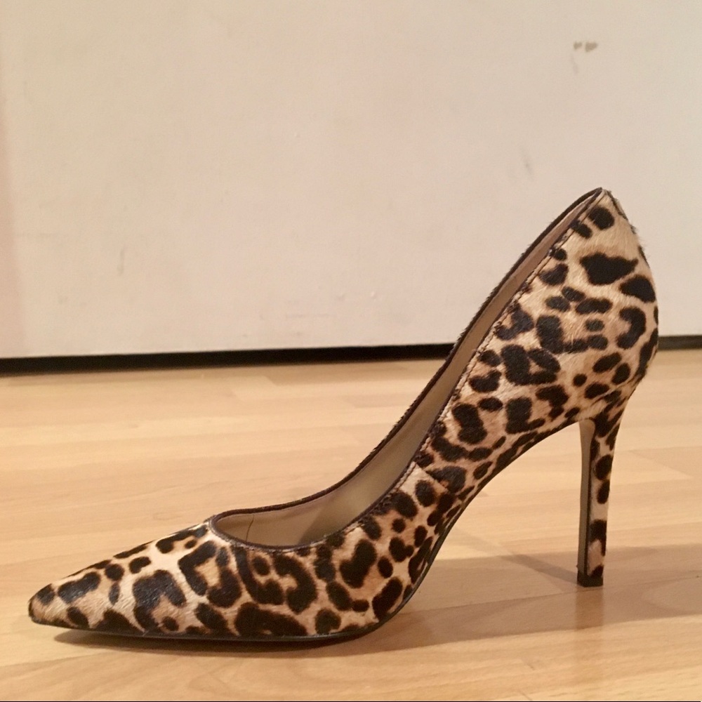 Fun “LEOPARD PRINT” Heels!